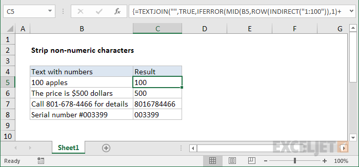 strip-non-numeric-characters-excel-formula-exceljet